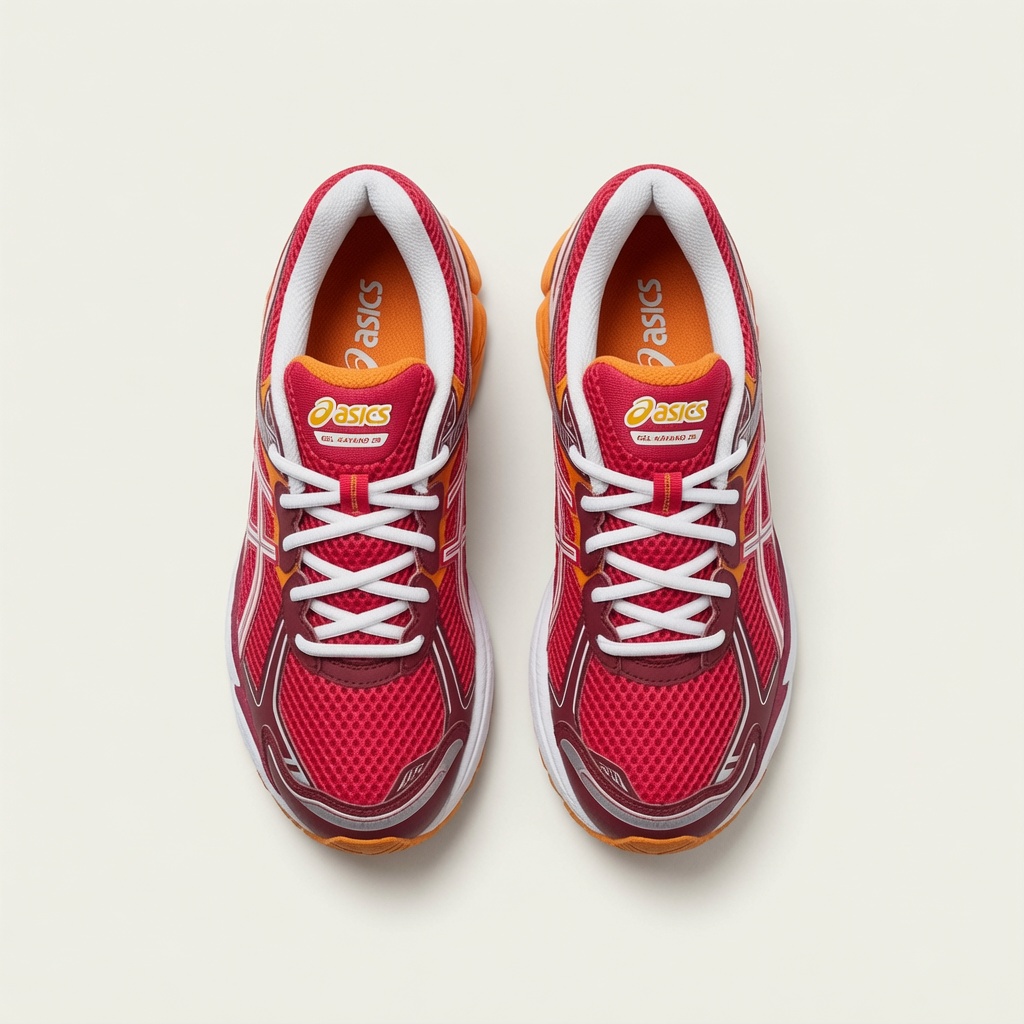 Asics Gel-Kayano 14 vue 2