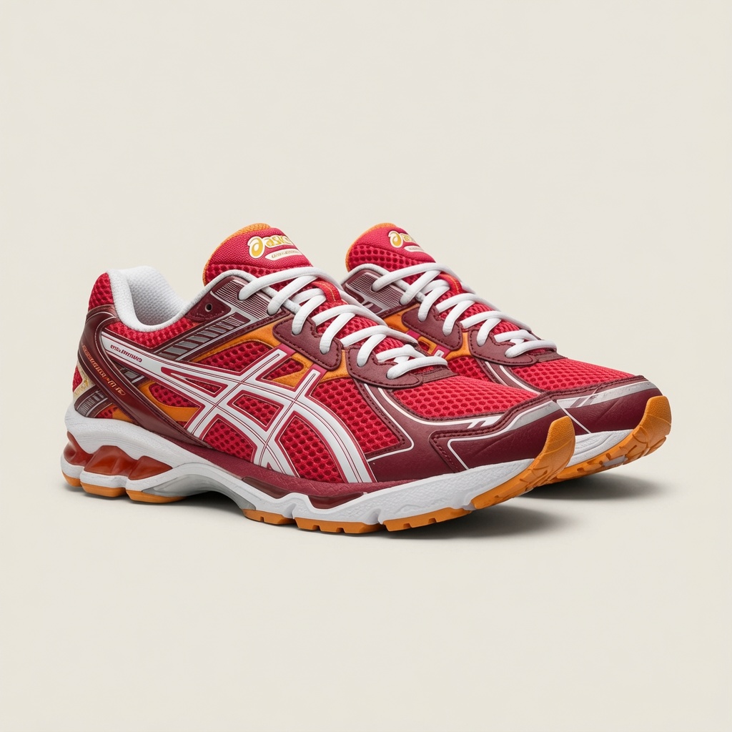 Asics Gel-Kayano 14 vue 3