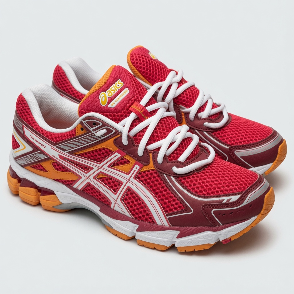 Asics Gel-Kayano 14 vue 5