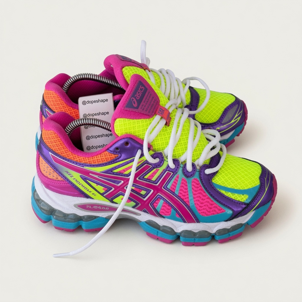 Asics Gel-Nimbus 16