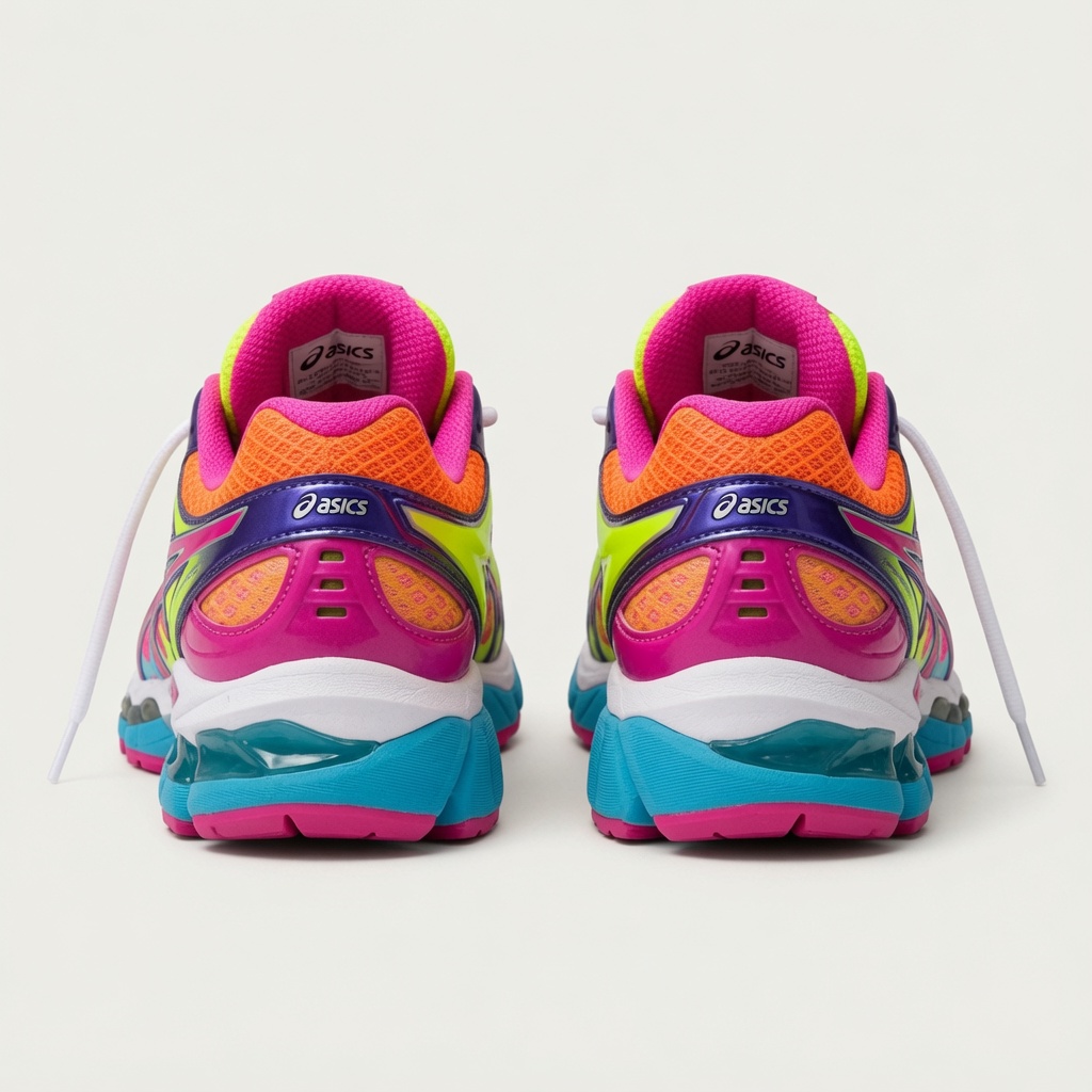 Asics Gel-Nimbus 16 vue 3