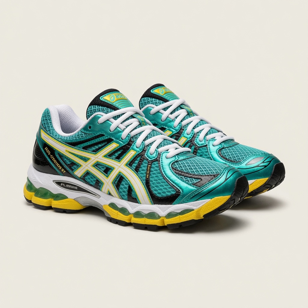 Asics Gel-Nimbus ST