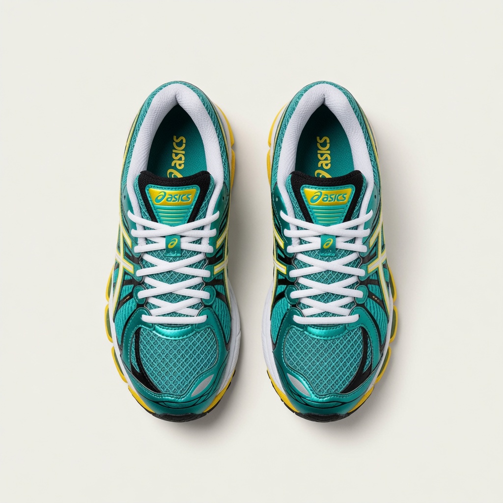 Asics Gel-Nimbus ST vue 2