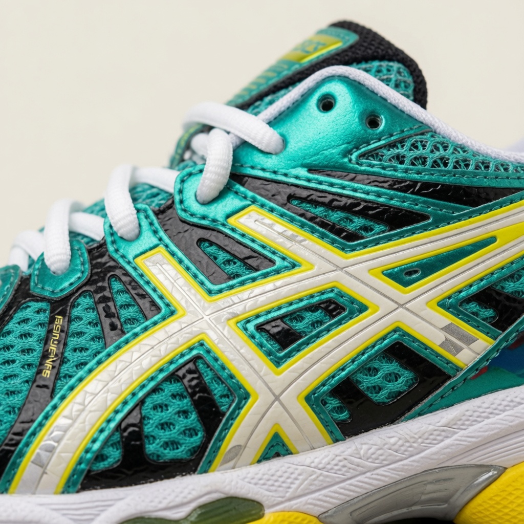 Asics Gel-Nimbus ST vue 3