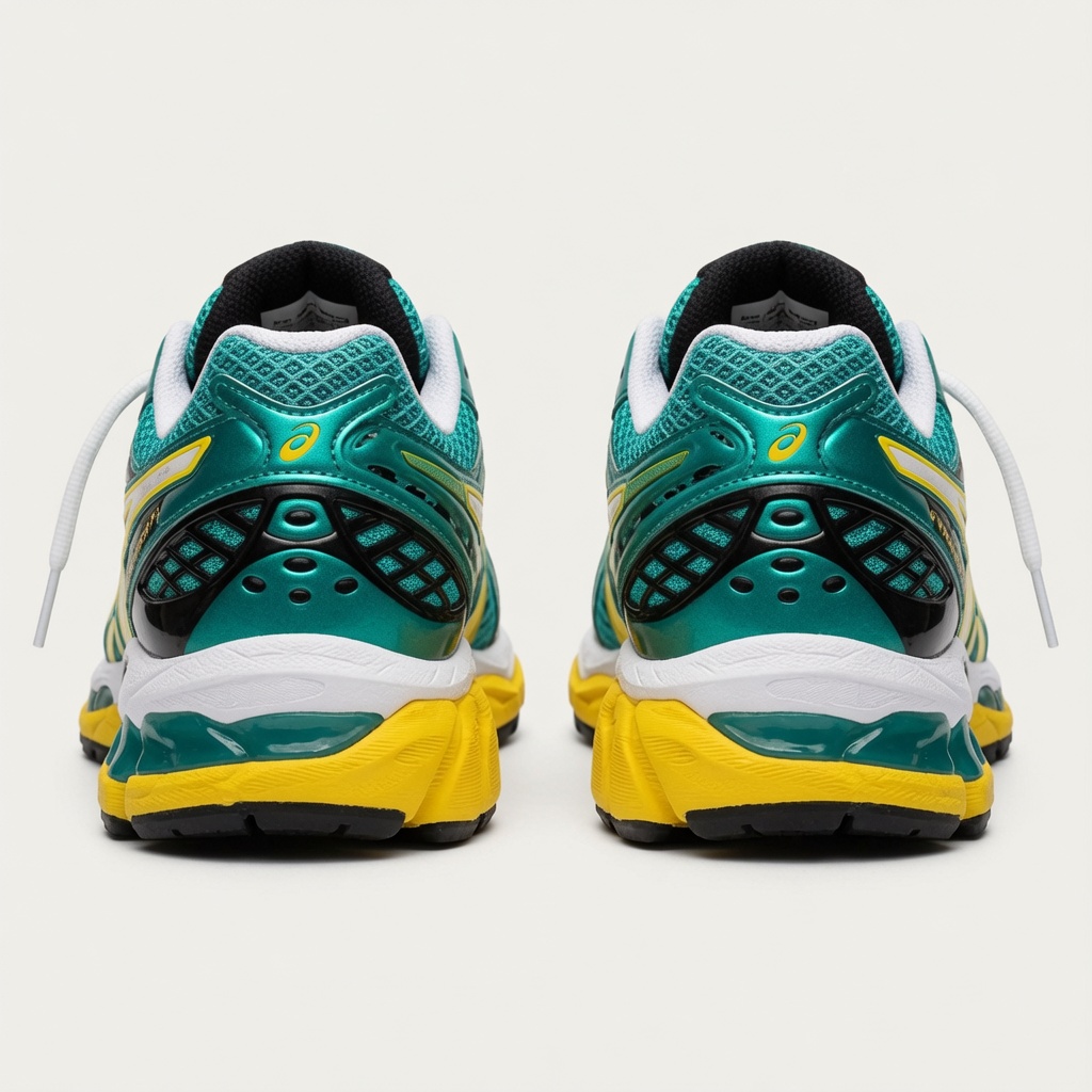 Asics Gel-Nimbus ST vue 4