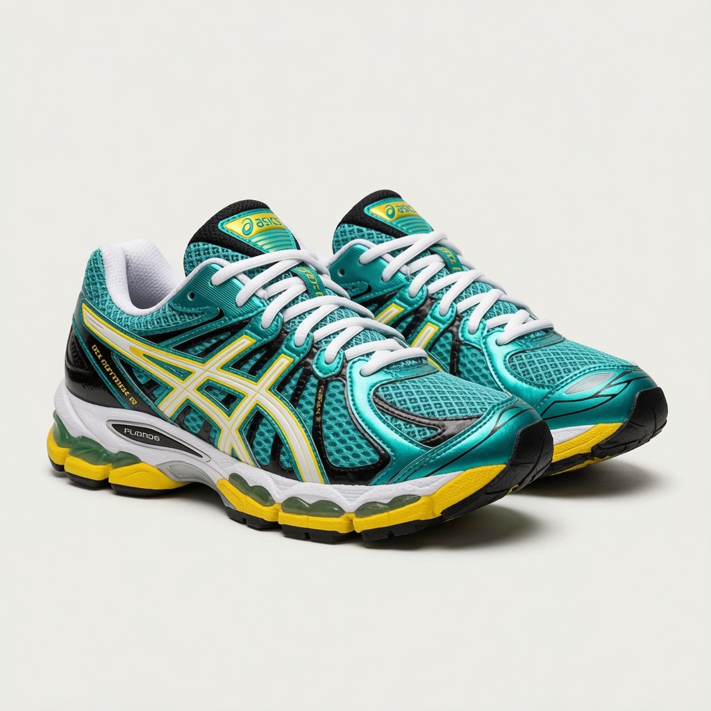 Asics Gel-Nimbus ST vue 5