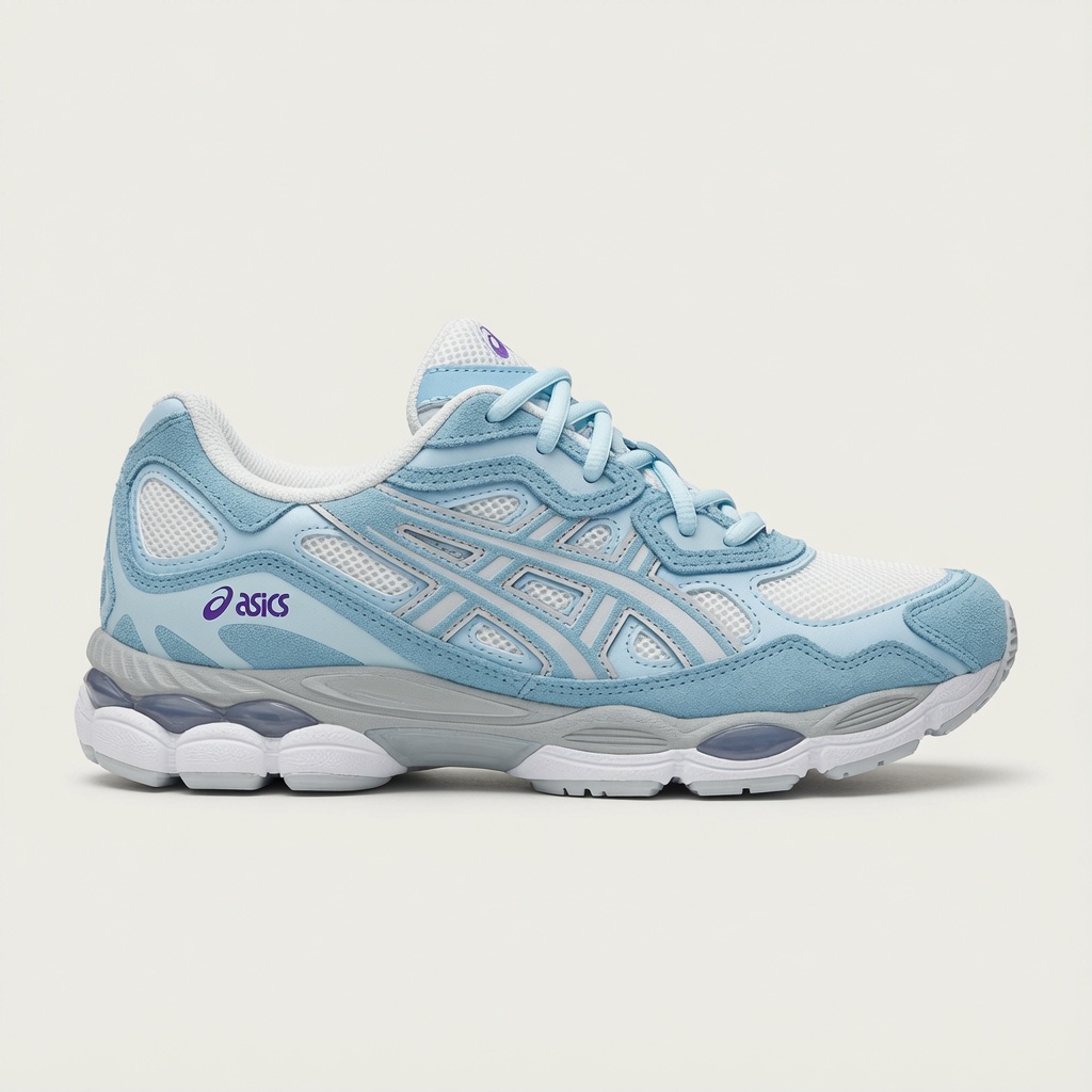Asics Gel-NYC — Bleu ciel