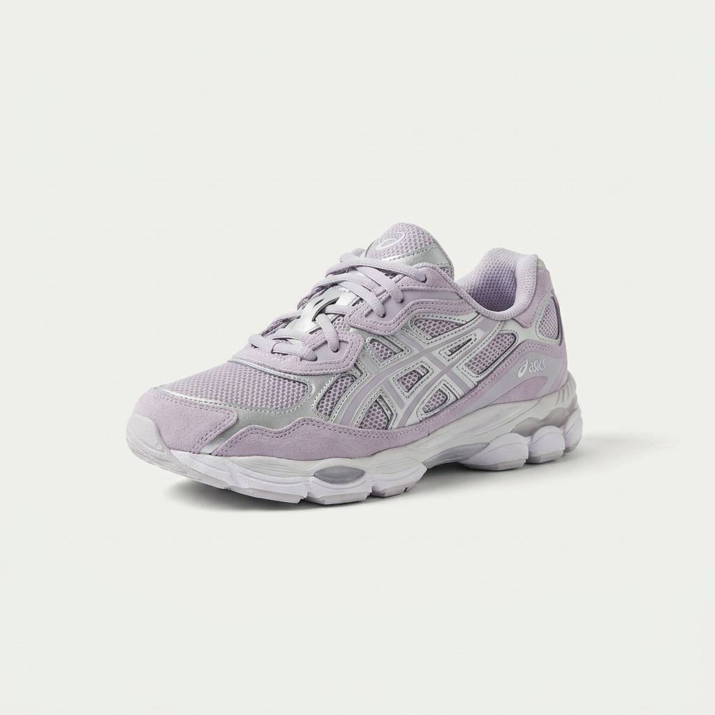 Asics Gel-NYC — Lavande / Gris