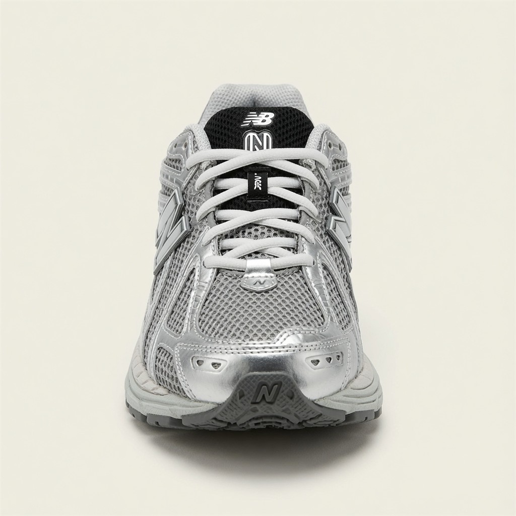 New Balance 1906R — Gris / Argent vue 5