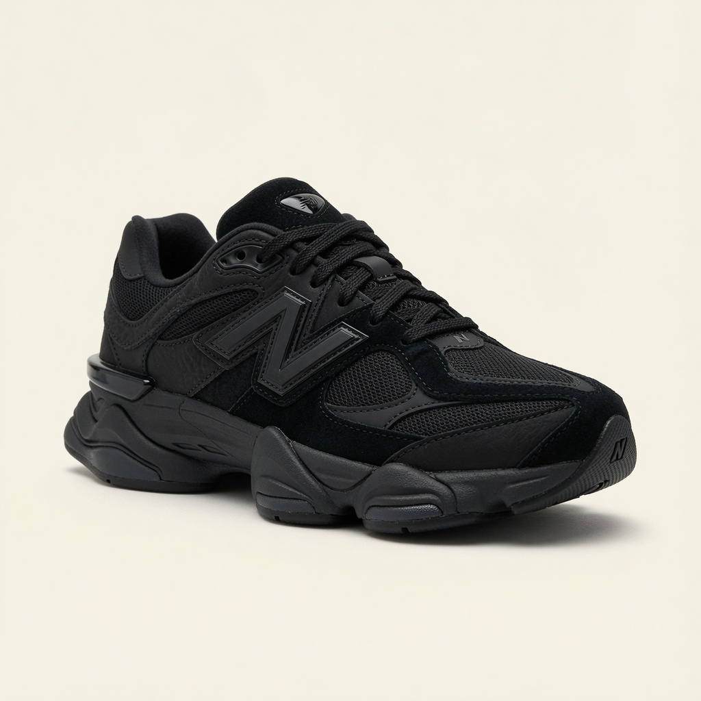 New Balance 1906R — Noir vue 2