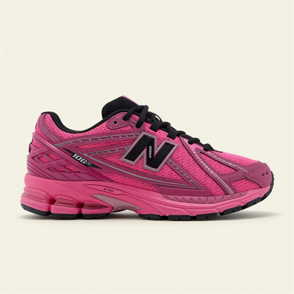New Balance 9060 — Rose (Fuchsia / Flashy)