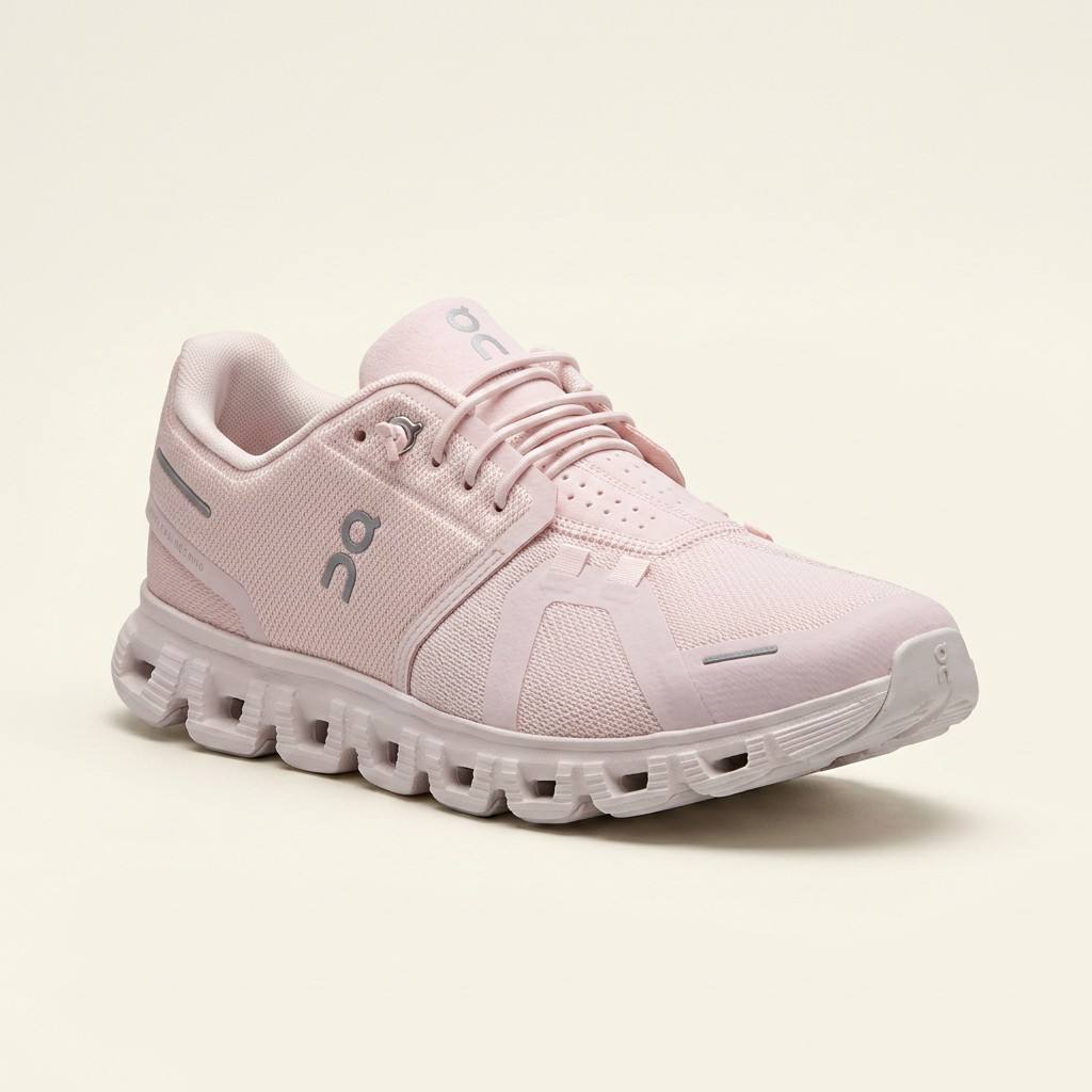 On Cloud 5 — Rose Poudré vue 2