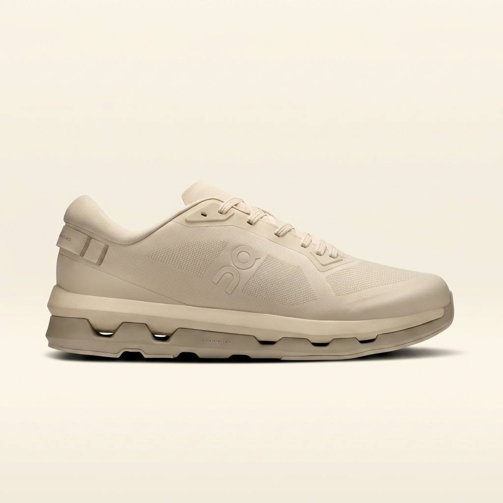 On Cloudrunner — Sable / Beige