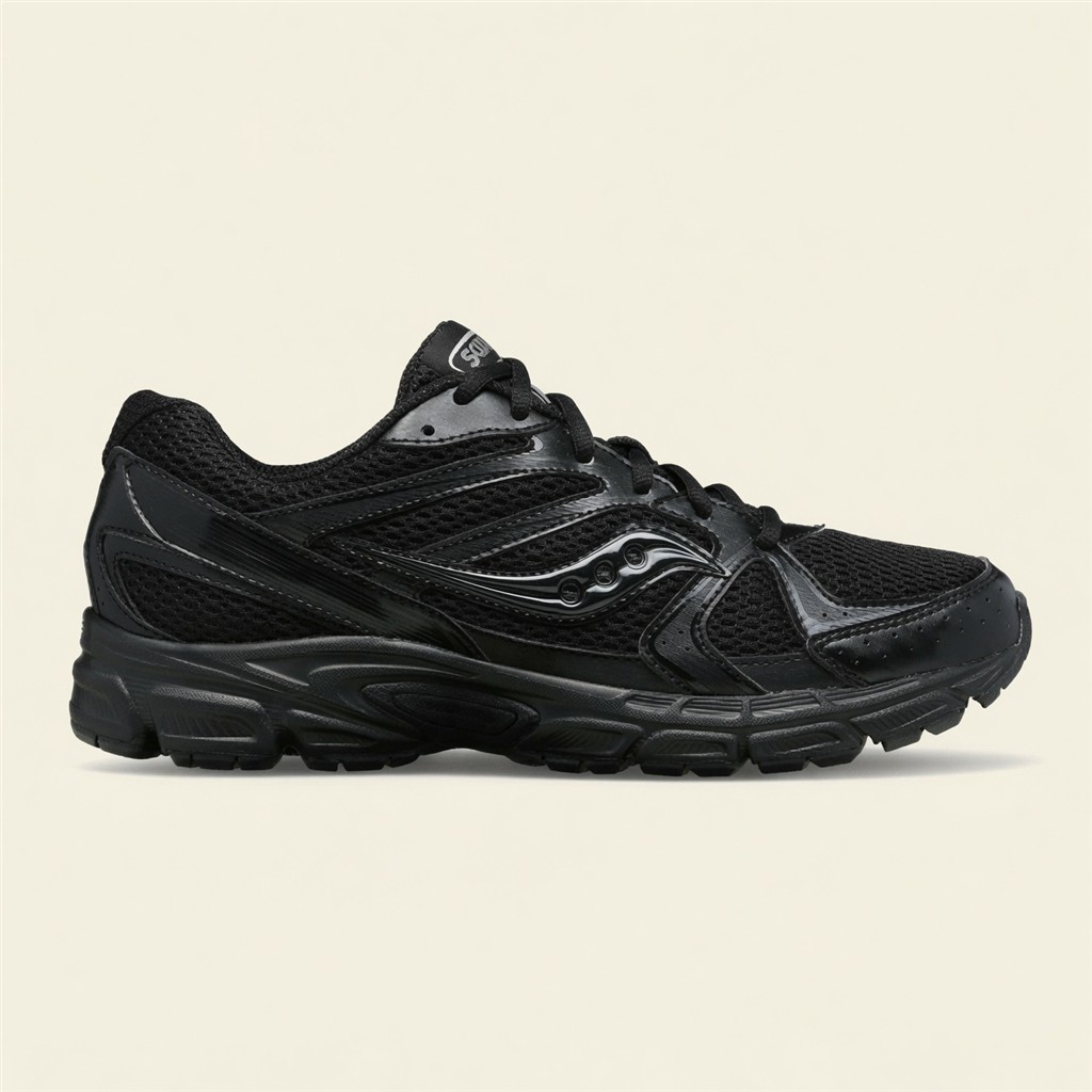 Saucony Cohesion 12 — Noir
