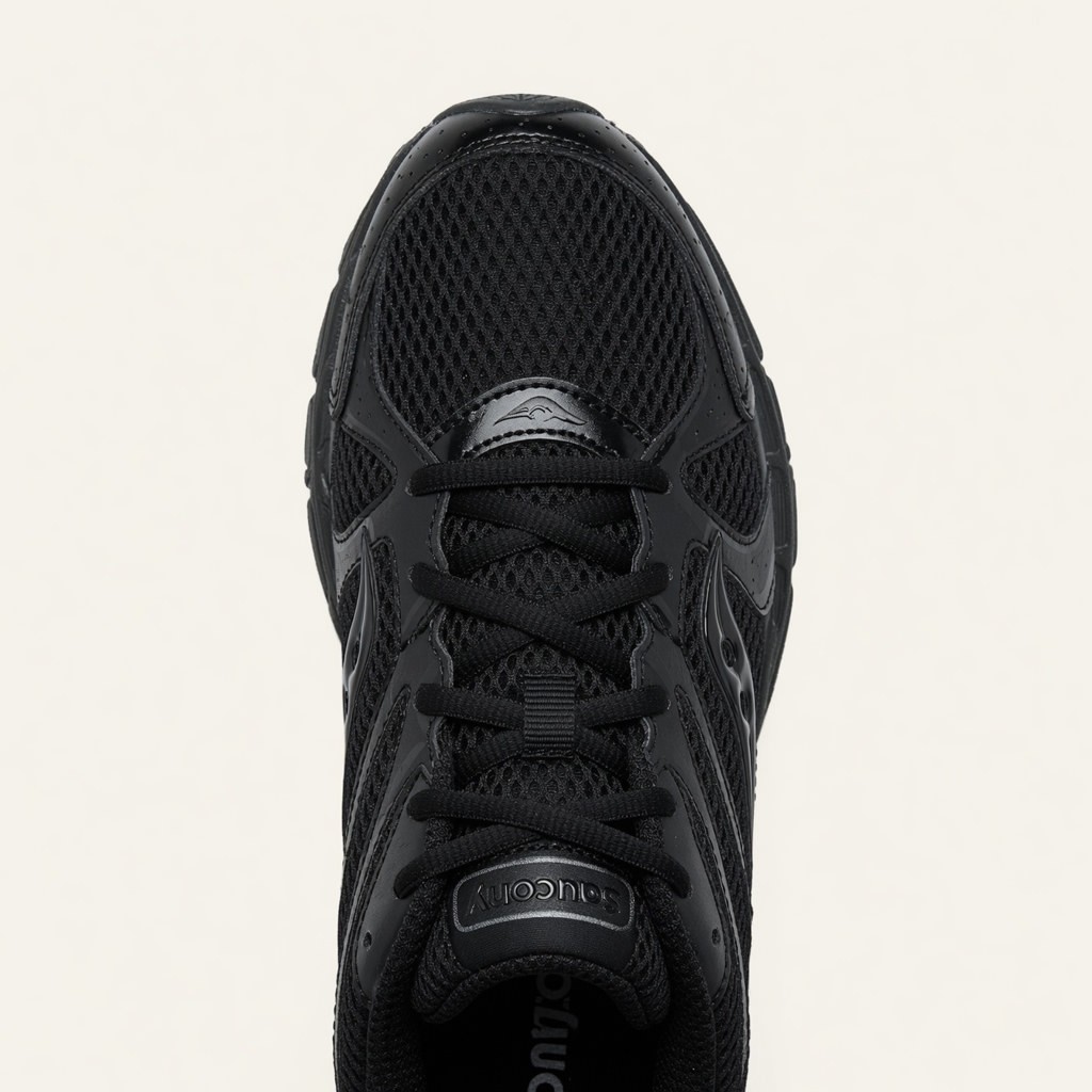 Saucony Cohesion 12 — Noir vue 3